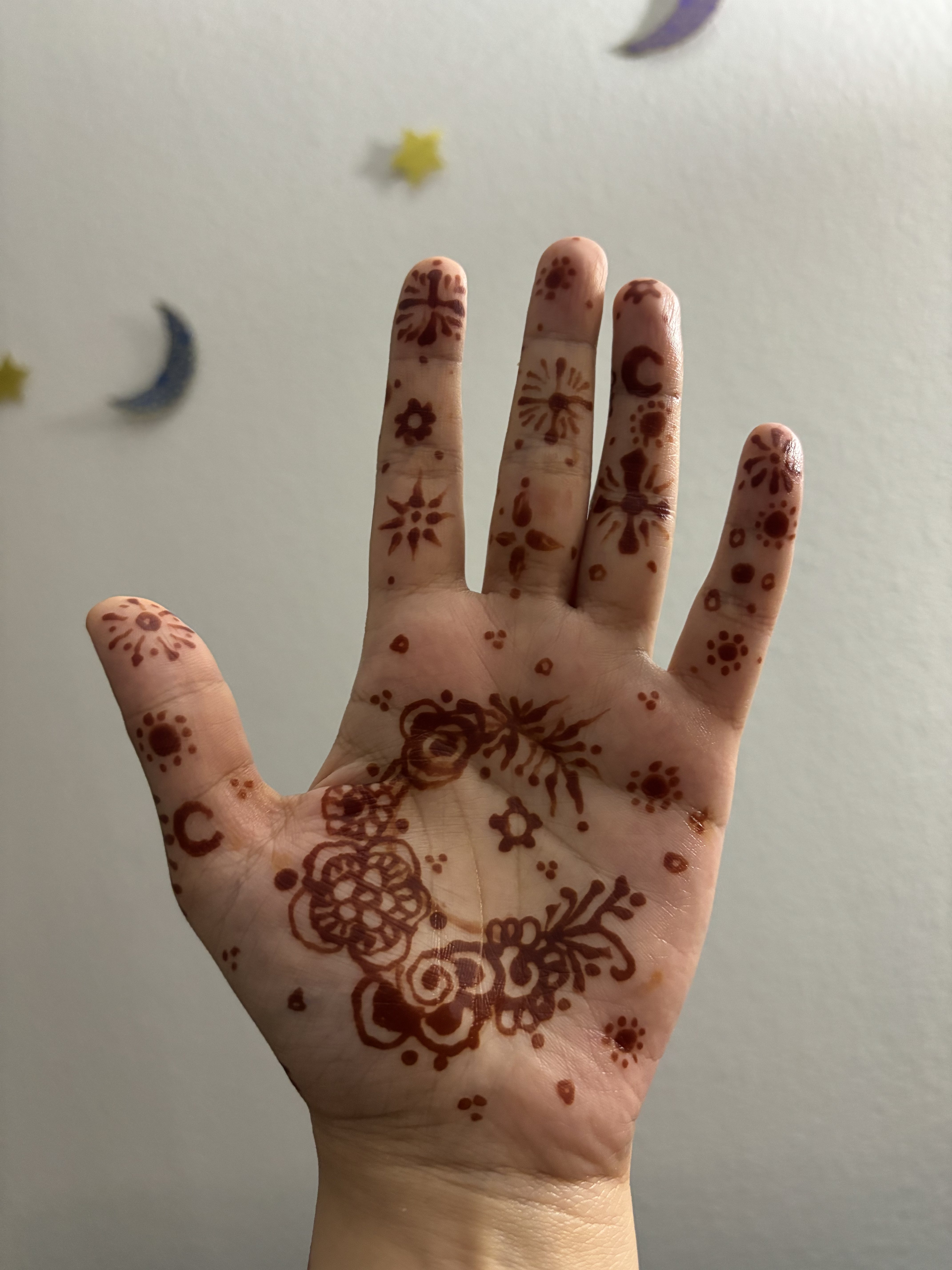 Henna Design 5
